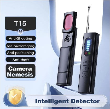 INTELLIGENT CAMERA DETECTOR - Tophatter Daily Deals