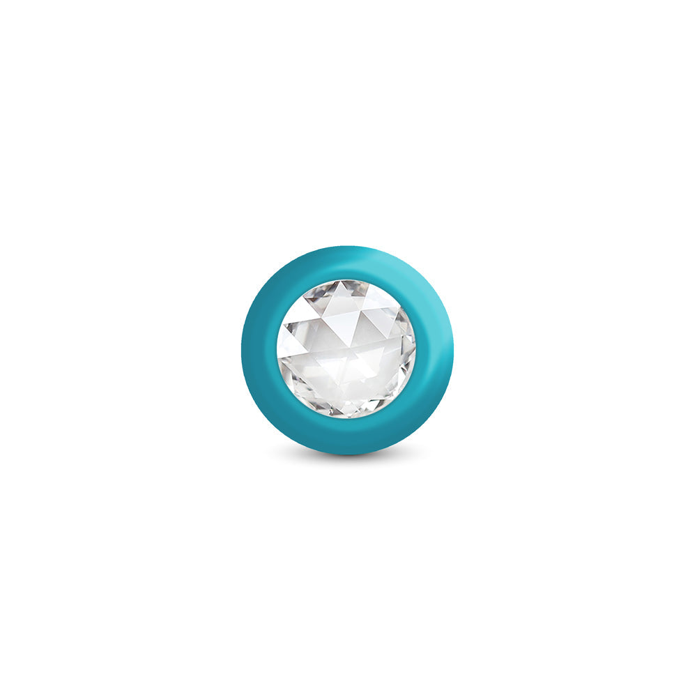 Cheeky Charms Eluxe Vibrating Small Anal Plug – Remote-Controlled Silicone Plug > Anal Range > Vibrating Butt Plugs - Tophatter Daily Deals