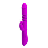 Ward Rechargeable Vibrator > Vibrators > Ladies > Rabbit Multi - Tophatter Daily Deals