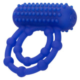 Maximus 10 Bead Rechargeable (Black) – Stretchy Silicone Cock Ring > Cock Ring > Vibrating - Tophatter Daily Deals
