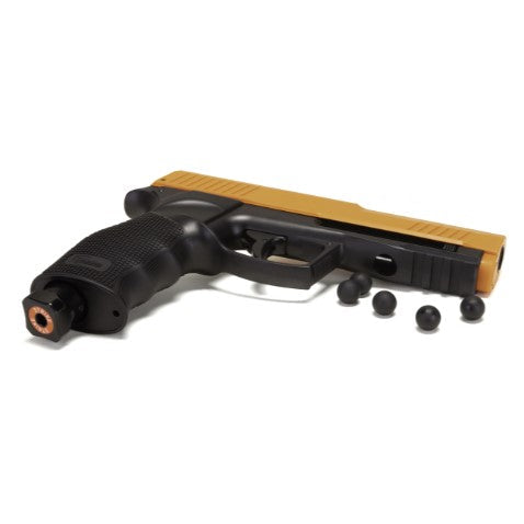 .50 Cal Self Defense Pepper Pistol Weapon - Tophatter Daily Deals