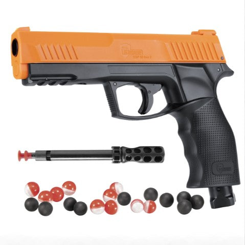 .50 Cal Self Defense Pepper Pistol Weapon - Tophatter Daily Deals