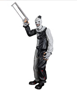 Terrifier - Giant-Size Art The Clown Figure From Trick Or Treat Studios (12") Collectible Figure - Tophatter Daily Deals