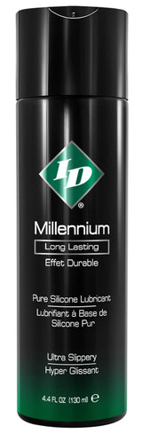 ID Millennium Silicone Lubricant 4.4 Oz – Long-Lasting Waterproof Lubricant > Lube > Silicone - Tophatter Daily Deals