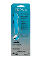 Kroma Turbo Exciter – Small Flexible Mini Massager > Vibrators > Mini Vibrators - Tophatter Daily Deals