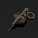 13 in 1 World Famous Sniper Rifle Keychain - Tophatter Daily Deals