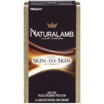 NATURALAMB LUBRICATED 10PC - Tophatter Daily Deals