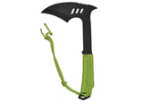 Lobotomy Full Tang Throwing Pick Axe outdoor gear - Tophatter Daily Deals