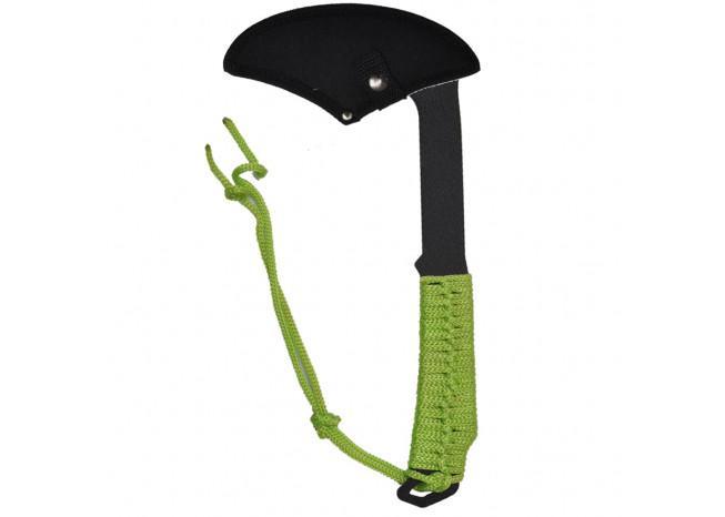 Lobotomy Full Tang Throwing Pick Axe outdoor gear - Tophatter Daily Deals