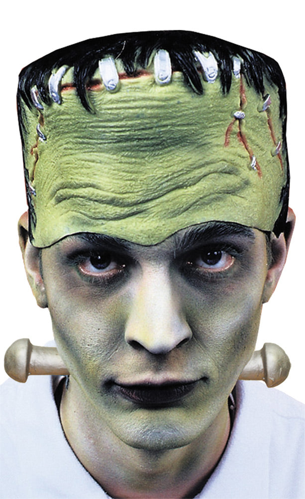 Monster Headpiece & Bolts No Hair Halloween Hats & Headpieces - Tophatter Daily Deals