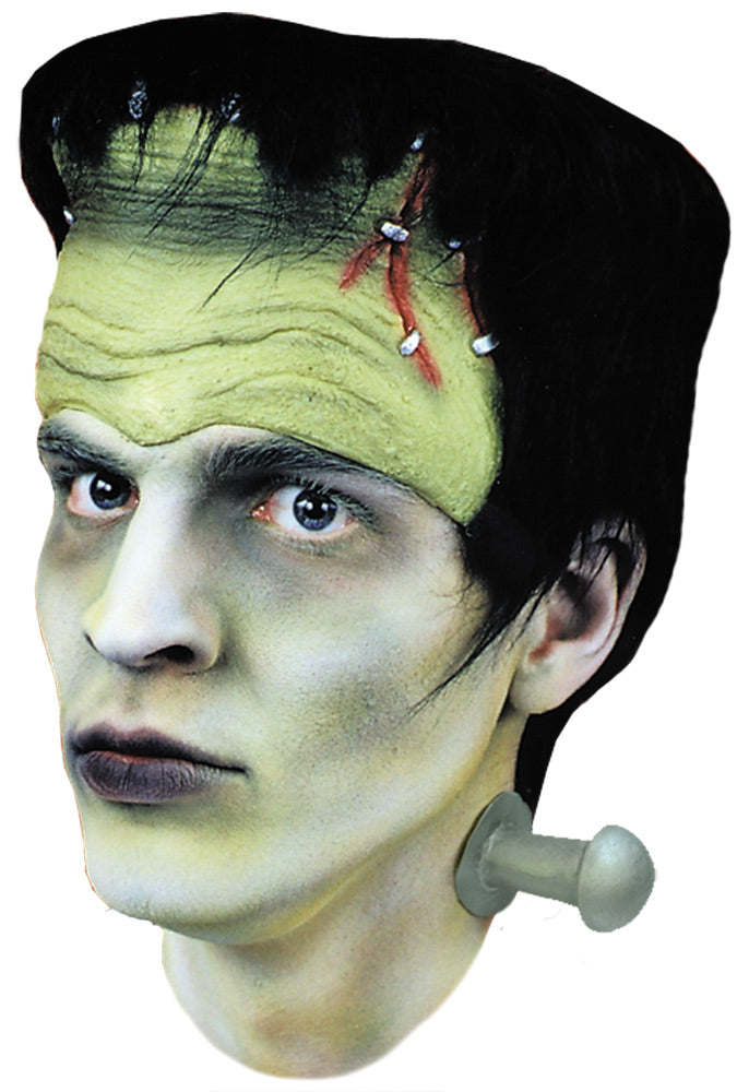 Monster Headpiece Hair & Bolts Halloween Hats & Headpieces - Tophatter Daily Deals