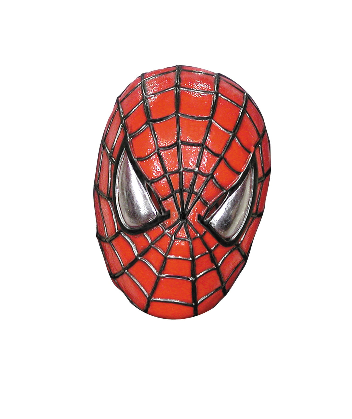 Spider-man Vinyl Mask Halloween Spider Decorations - Tophatter Daily Deals