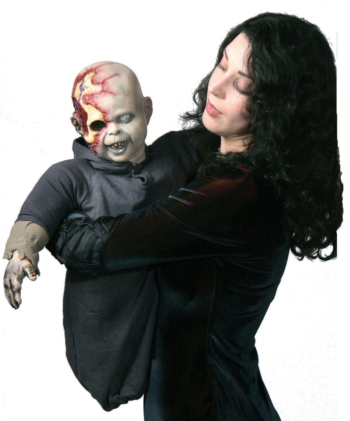 Zombie Zack Latex Puppet – Tophatter's Inc.