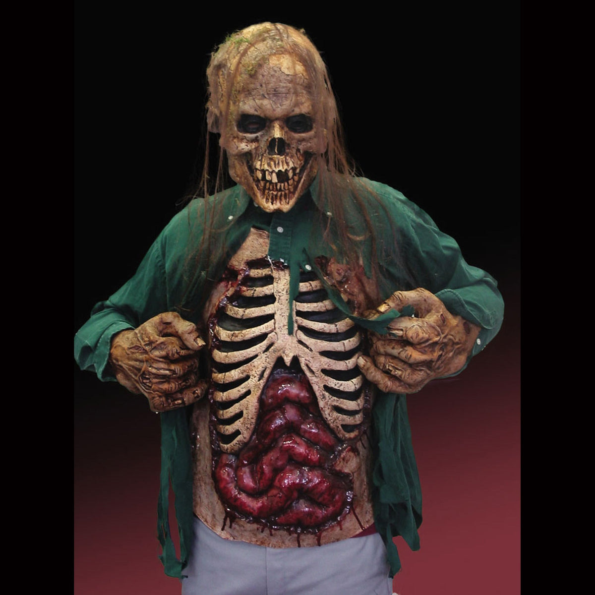 Hands Flesh Eater Costume Accessories - Tophatter Daily Deals