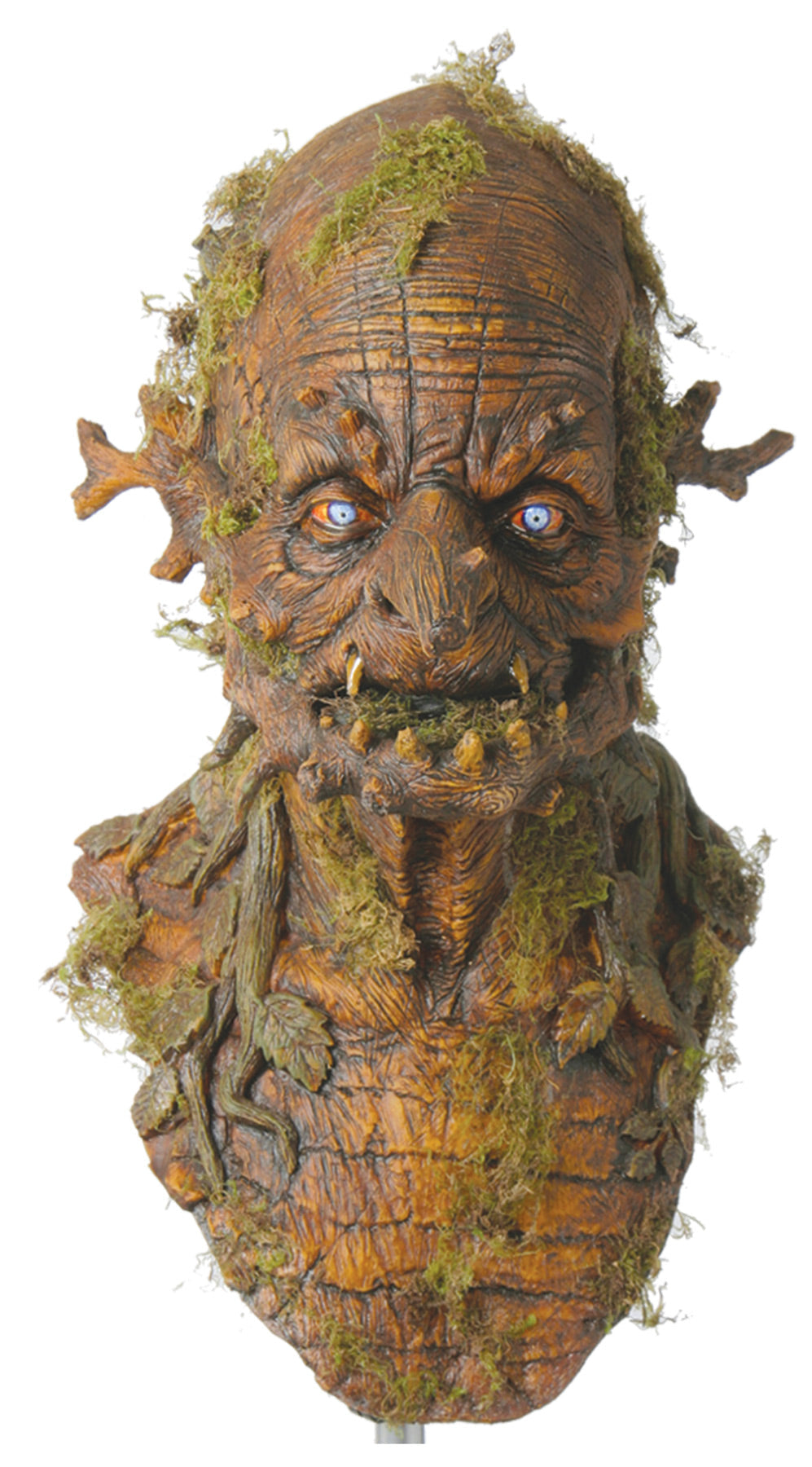 Tree Witch Mask Latex – Tophatter's Inc.