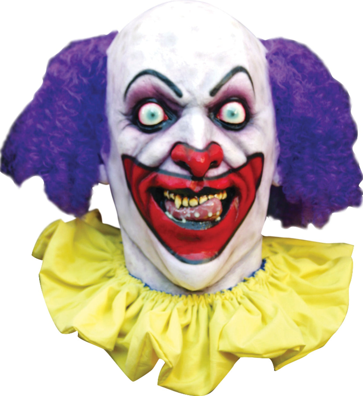 Lust Clown Mask Halloween Masks - Tophatter Daily Deals