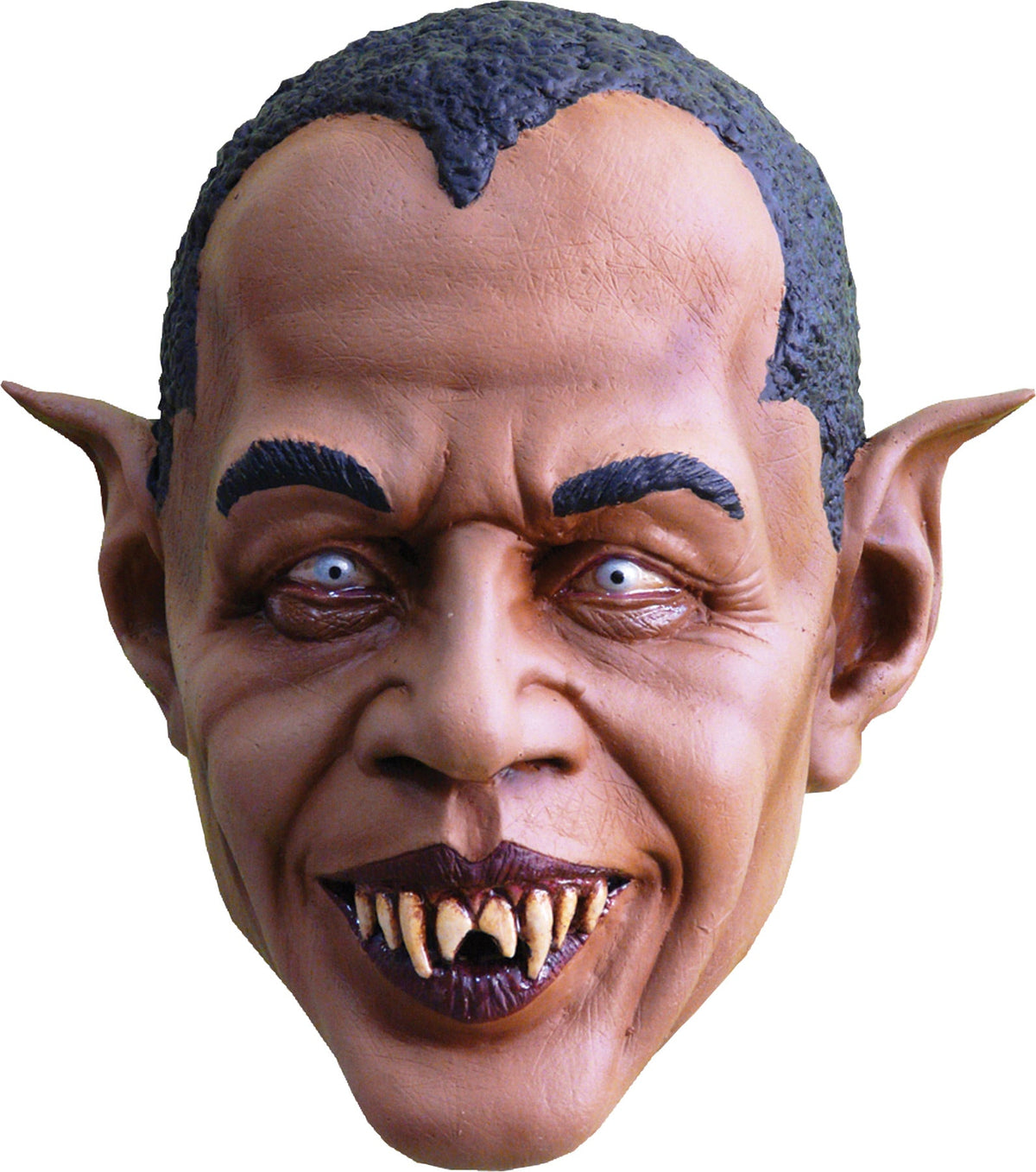Barackula Full Latex Mask Halloween Masks - Tophatter Daily Deals