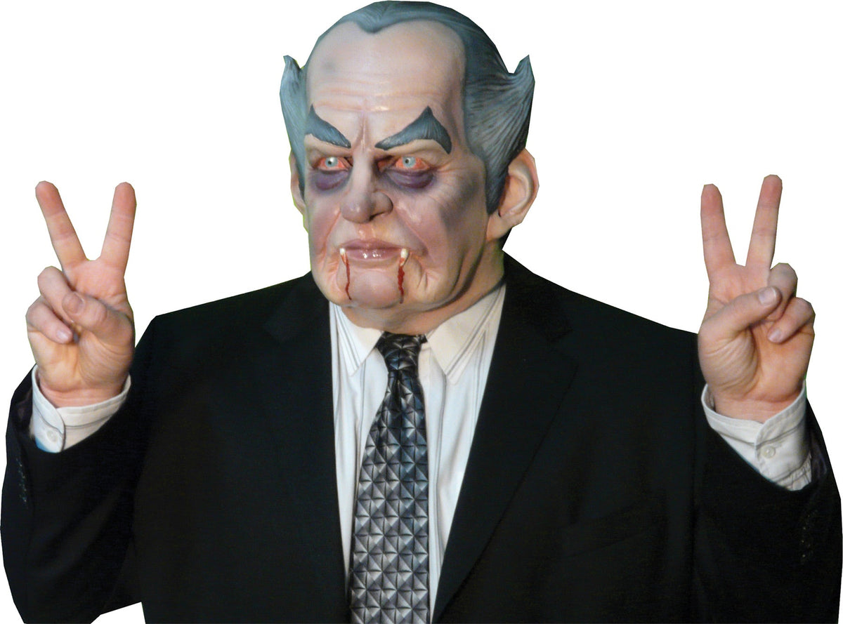 Count Nixon Latex Mask Halloween Masks - Tophatter Daily Deals