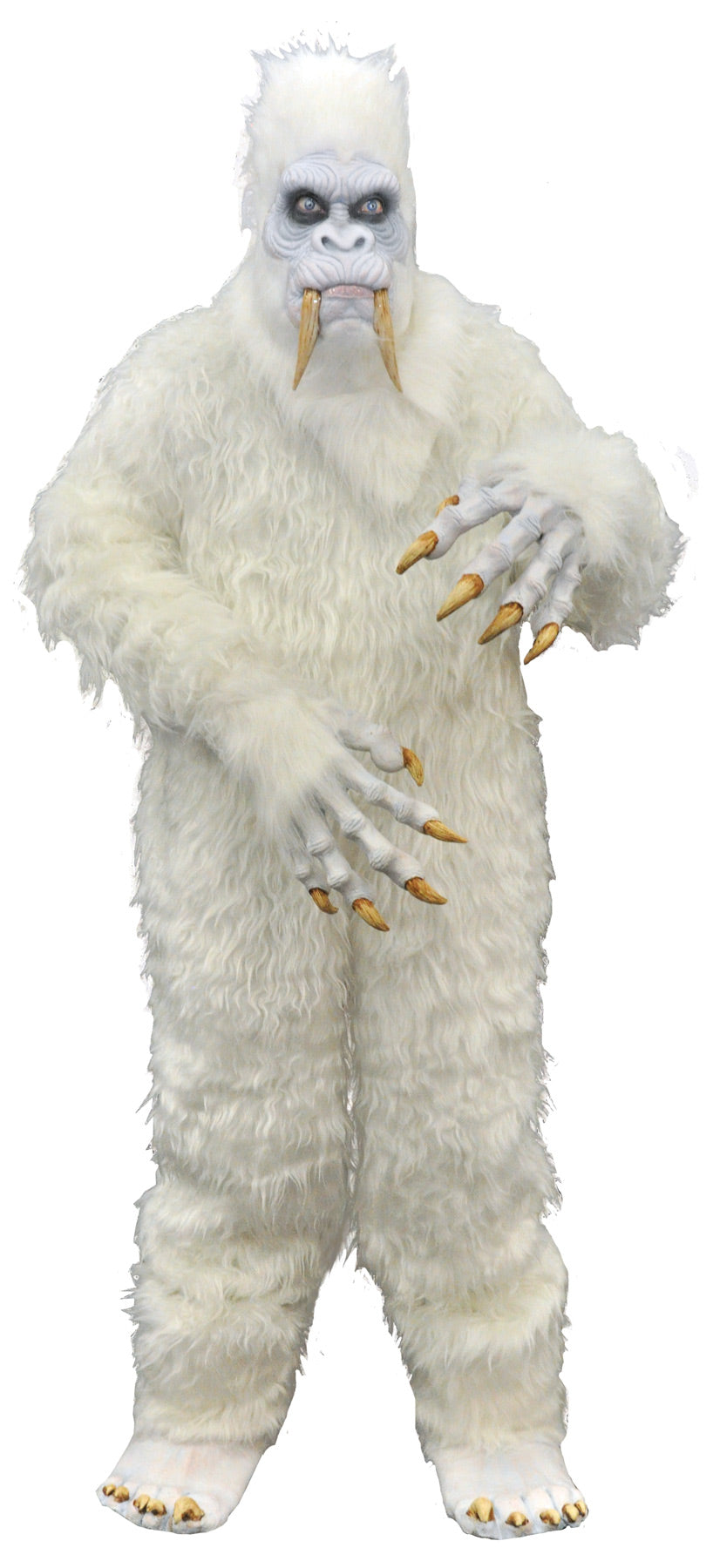 Yeti Costume Halloween Costume Sets - Tophatter Daily Deals
