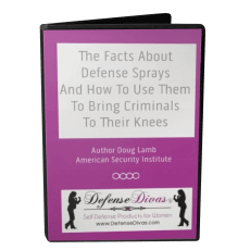 "Pepper Spray Paula" Women's Self Defense Kit Package Deals - Tophatter Daily Deals