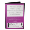 "Body Guard Betty" Womens Self Defense Kit Package Deals - Tophatter Daily Deals