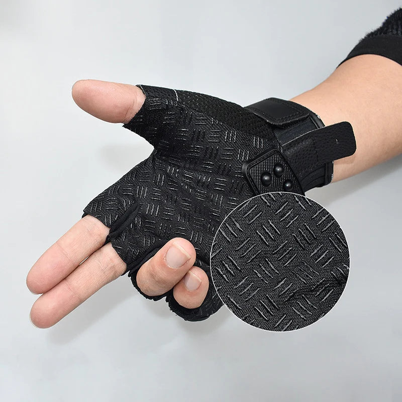 TACTICAL SELF DEFENSE GLOVES - Tophatter Daily Deals