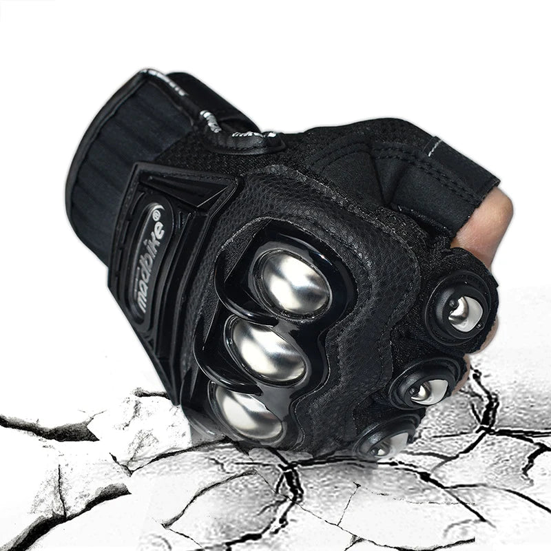 TACTICAL SELF DEFENSE GLOVES - Tophatter Daily Deals