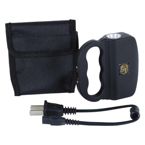 75 Million Volt Talon Stun Gun and Flashlight - Tophatter Daily Deals