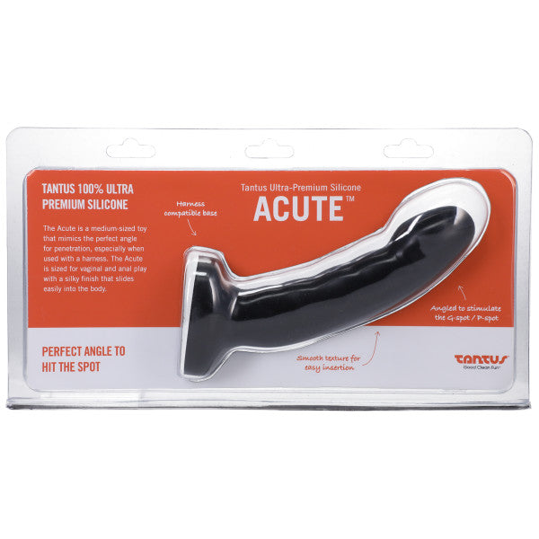 Tantus Acute Silicone Dildo Dildoes & Dongs - Tophatter Daily Deals