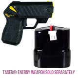 TASER® Pulse Series Replacement Battery Taser - Tophatter Daily Deals
