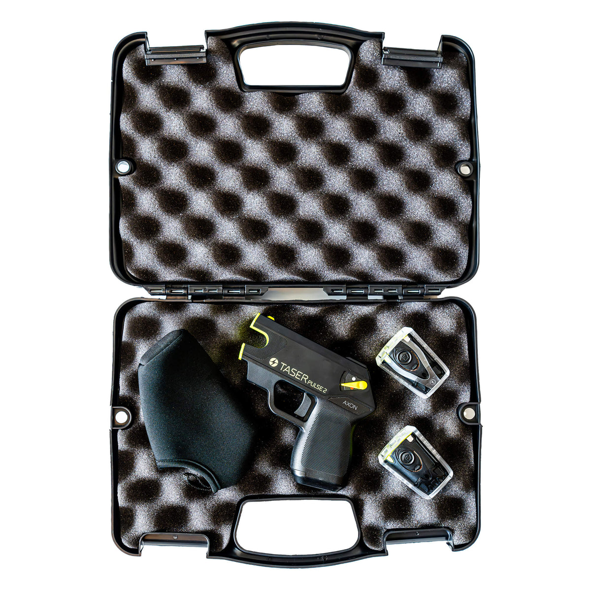 TASER Pulse 2 TASER Gun - Tophatter Daily Deals