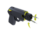 TASER Pulse 2 TASER Gun - Tophatter Daily Deals