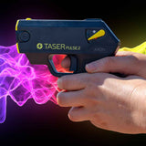 TASER® Pulse 2 Police Strength Self Defense Taser - Tophatter Daily Deals