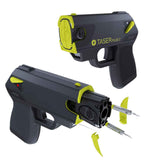 TASER® Pulse 2 Police Strength Self Defense Taser - Tophatter Daily Deals