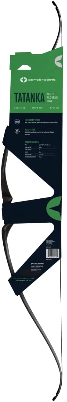 Tatanka™ Youth Recurve Bow - Tophatter Daily Deals