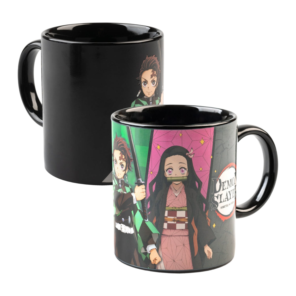 Demon Slayer - Officially Licensed Heat Changing Mug