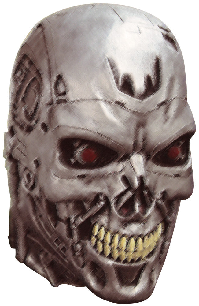 Endoskull Mask - Terminator II Halloween Skeleton Decorations - Tophatter Daily Deals
