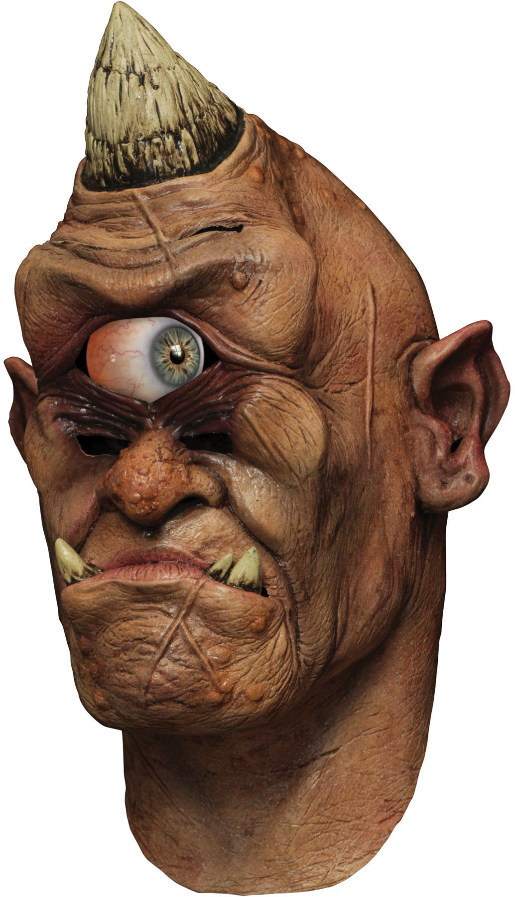 Digital Wandering Eye Cyclops Mask Halloween Masks - Tophatter Daily Deals