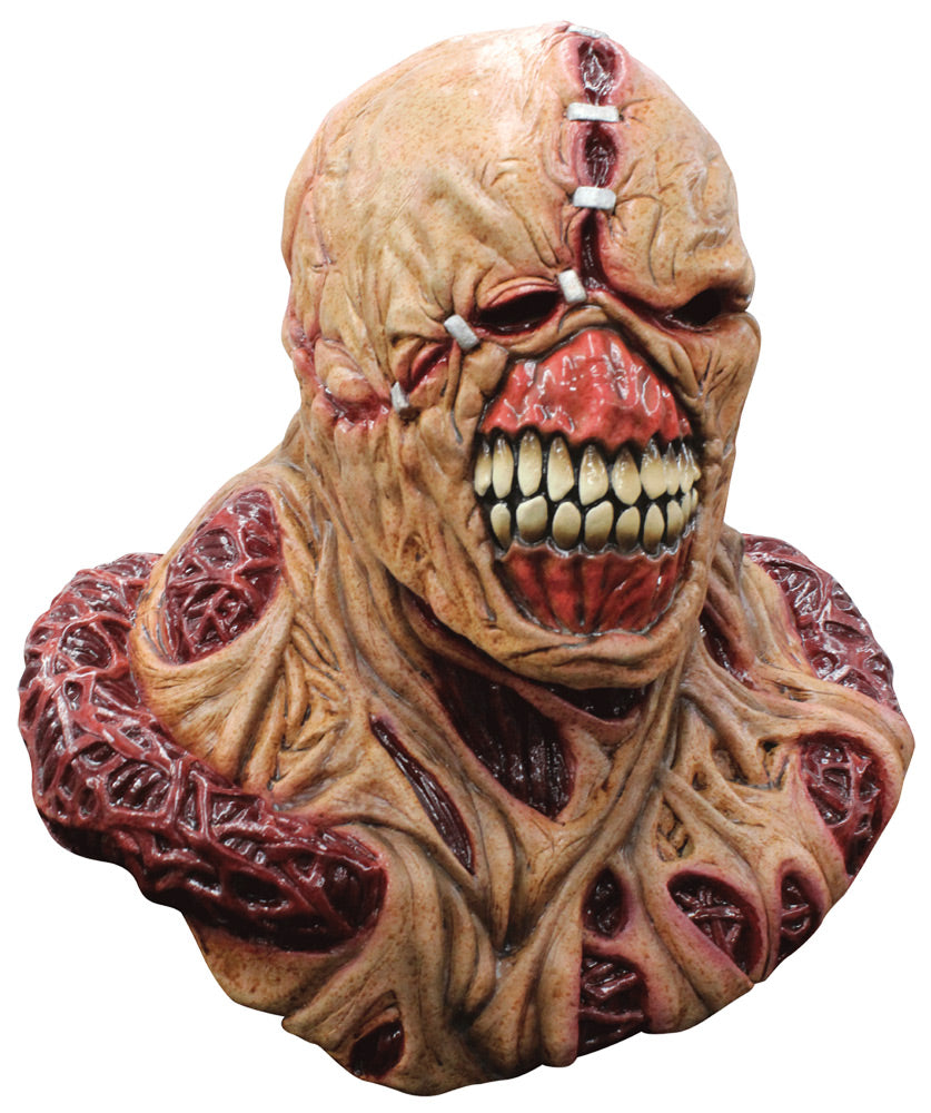 Deluxe Nemesis Mask Halloween Masks - Tophatter Daily Deals