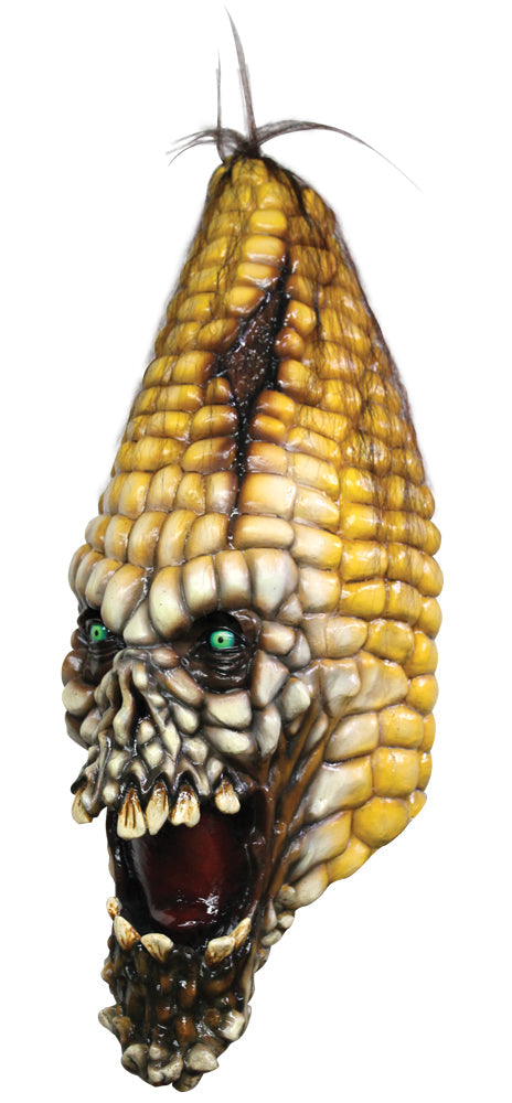 Evil Corn Mask Halloween Masks - Tophatter Daily Deals