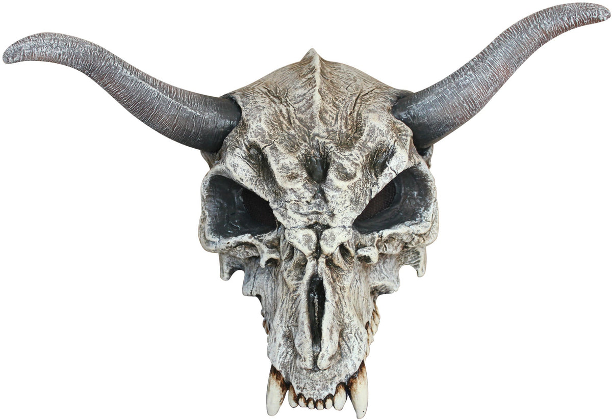 Animal Skull Latex Mask – Tophatter's Inc.