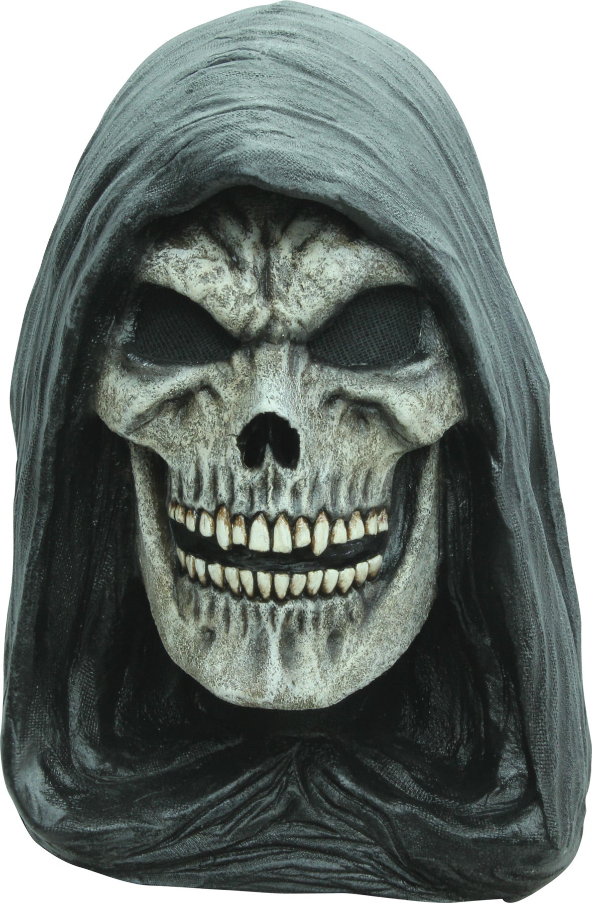 Grim Reaper Latex Mask Halloween Masks - Tophatter Daily Deals