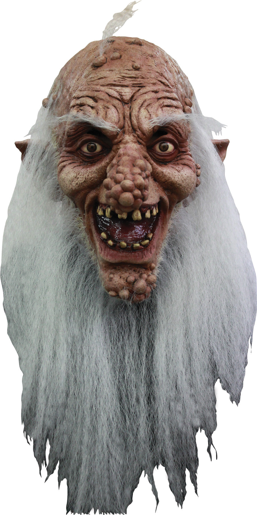 Gutter Boils Latex Mask Halloween Masks - Tophatter Daily Deals
