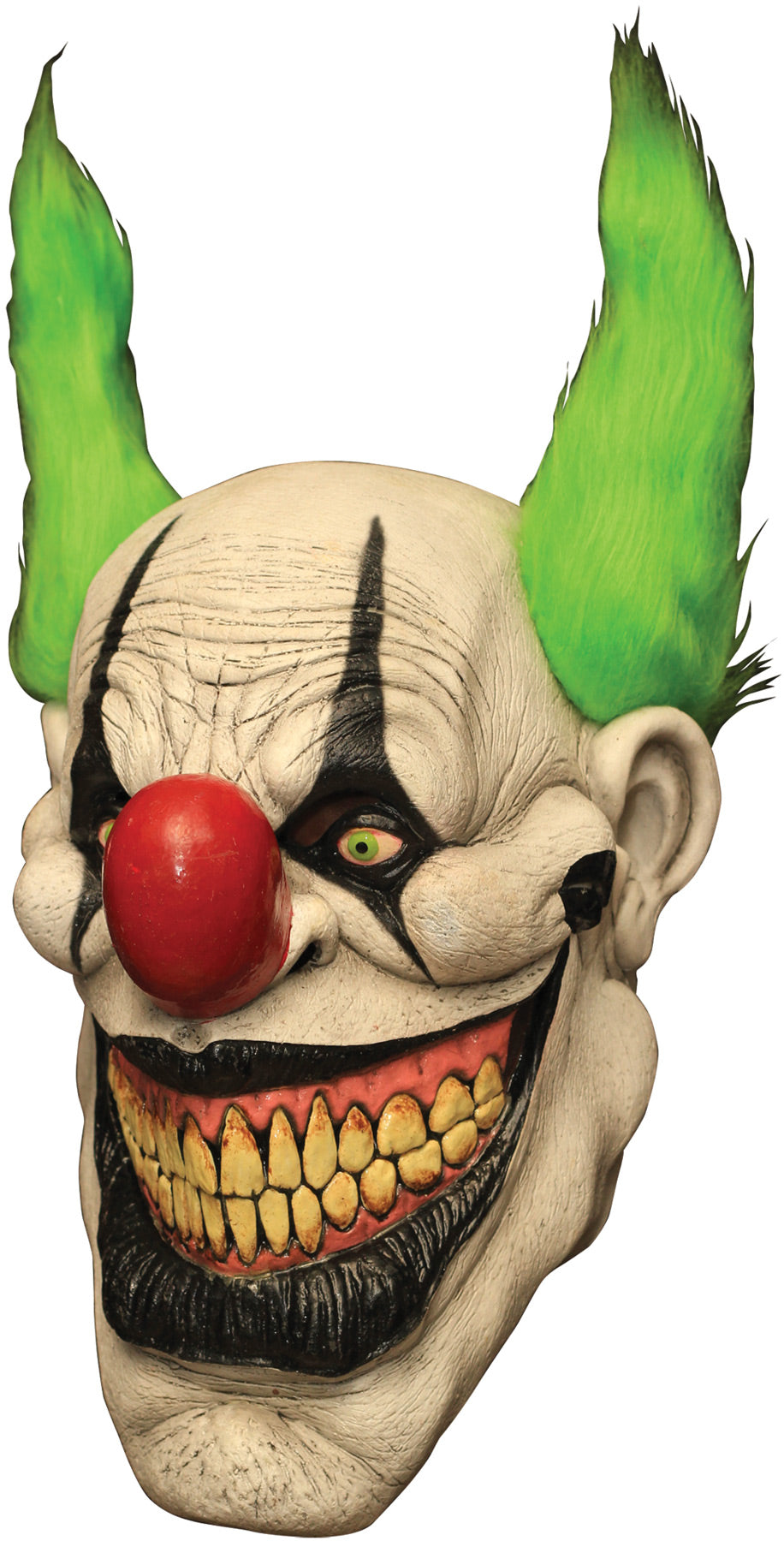 Zippo the Clown Latex Mask Halloween Masks - Tophatter Daily Deals