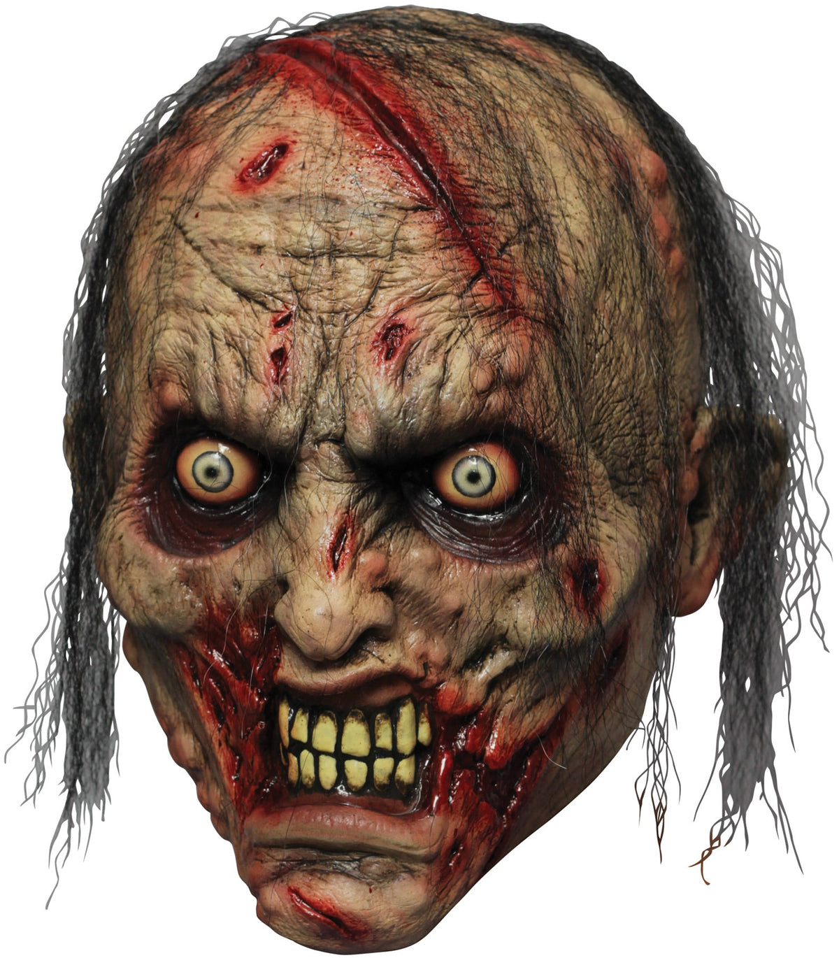 Biter Latex Mask Halloween Masks - Tophatter Daily Deals
