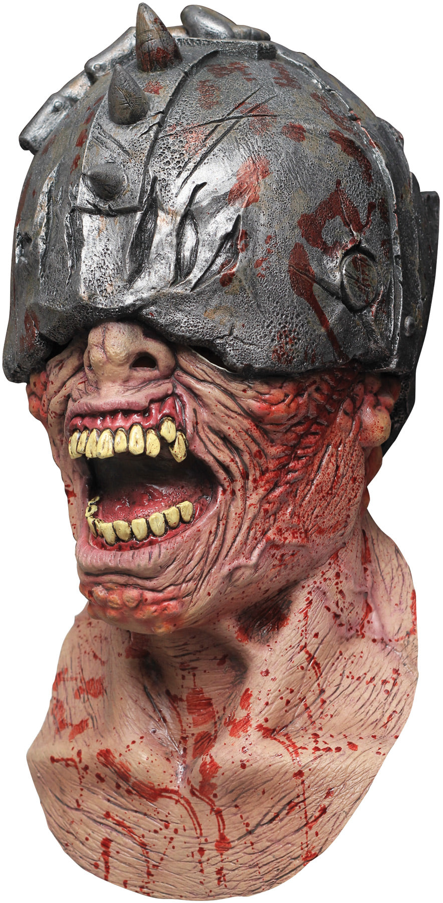 Waldhar Warrior Latex Mask Halloween Masks - Tophatter Daily Deals