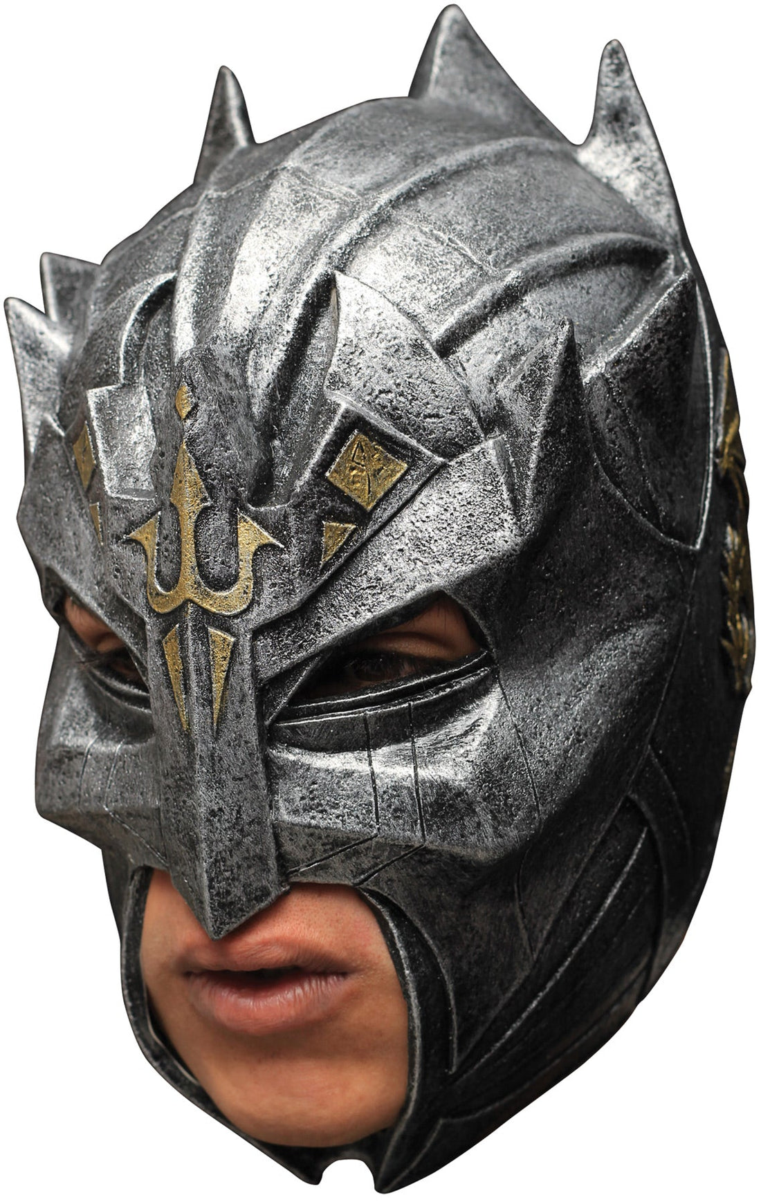 Dragon Warrior Latex Mask – Tophatter's Inc.