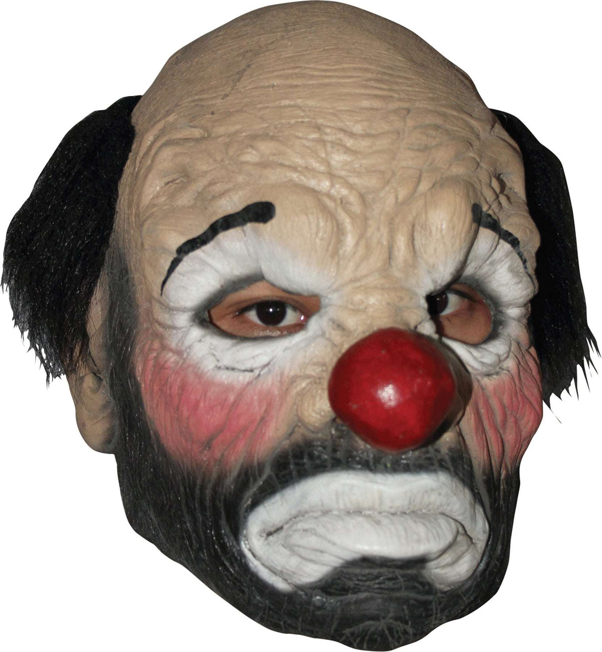 Hobo Clown Mask Halloween Masks - Tophatter Daily Deals
