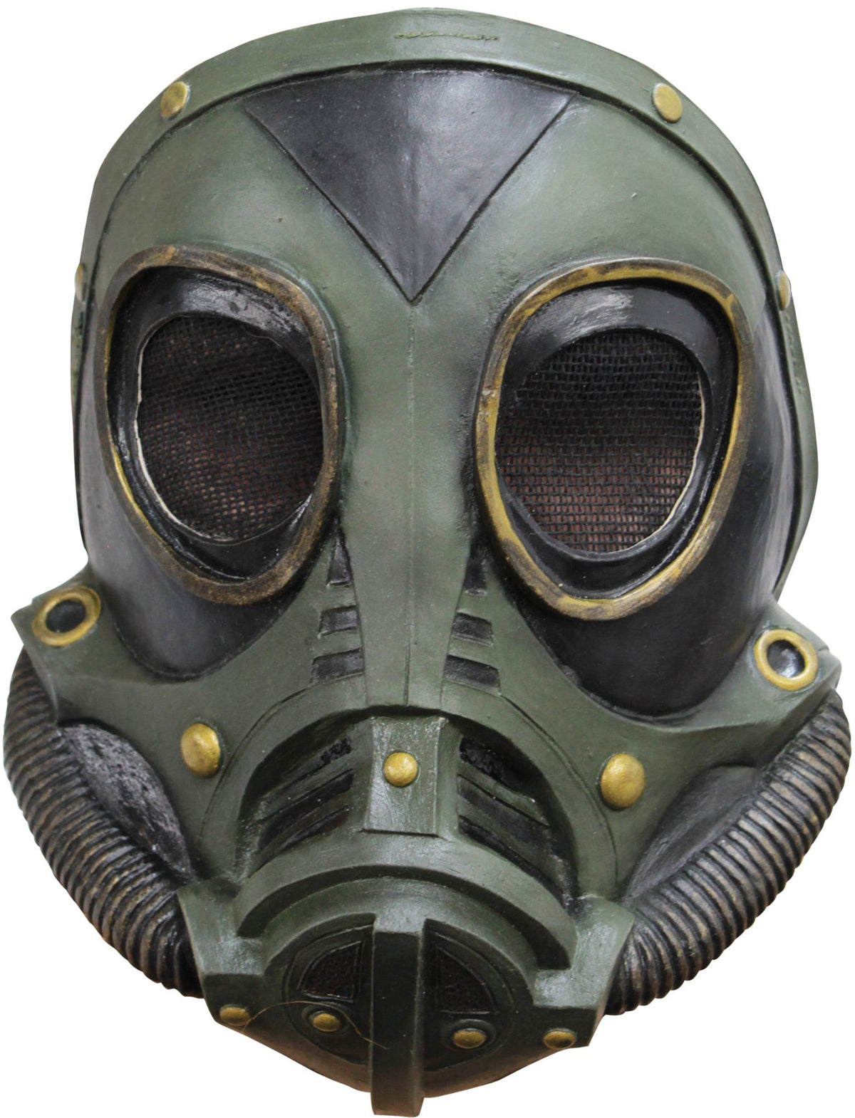 M3A1 Gas Latex Mask Halloween Masks - Tophatter Daily Deals