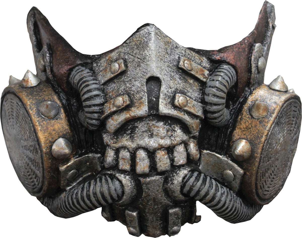 Doomsday Muzzle Mask Halloween Masks - Tophatter Daily Deals